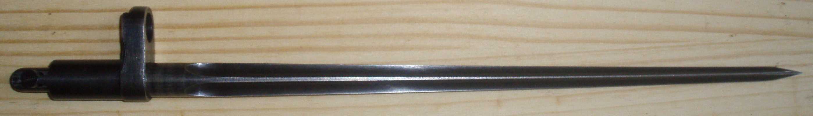 Baonnette pliante modle 1944